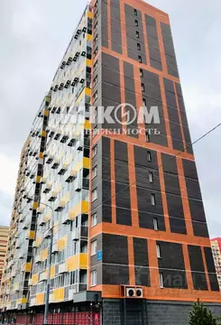 1-к кв. Московская область, Ленинский городской округ, Мисайлово пгт, ...