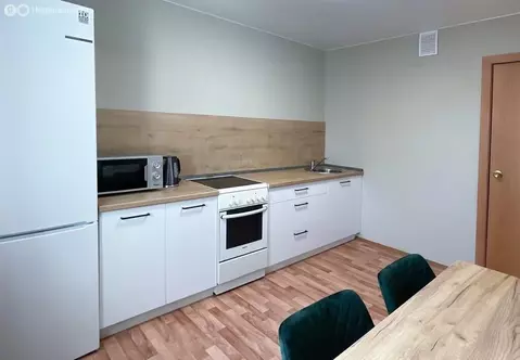 1-комнатная квартира: Екатеринбург, улица Бакинских Комиссаров, 109 ...