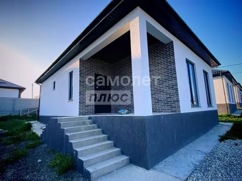 Дом в Краснодарский край, Новороссийск городской округ, Натухаевская ...