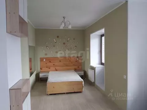 1-к кв. Тюменская область, Тюмень Харьковская ул., 68 (47.1 м)