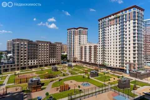 1-комнатная квартира: Краснодар, микрорайон Парк Победы (44 м)