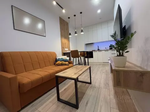 2-к кв. Москва Новоостаповская ул., 20 (40.0 м)