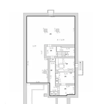 Помещение свободного назначения в Свердловская область, Екатеринбург ...
