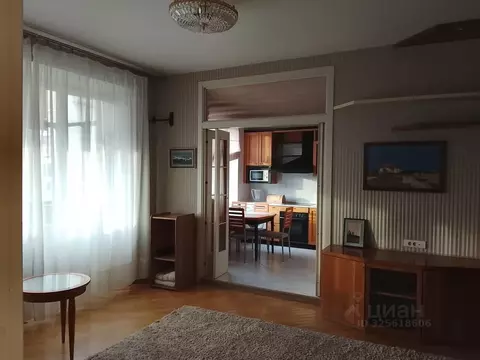 3-к кв. Москва Ленинский просп., 64/2 (79.0 м)