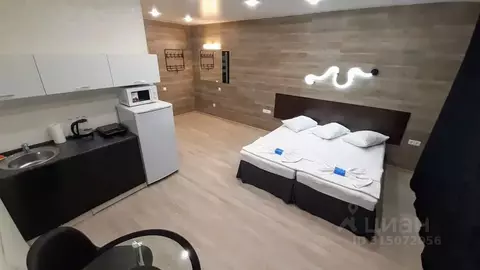 1-к кв. Новосибирская область, Искитим Советская ул., 283 (28.0 м)