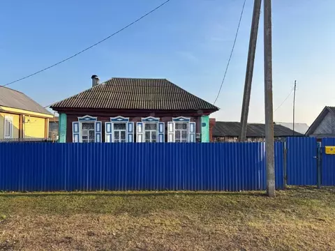 Дом в Башкортостан, Стерлитамакский район, с. Наумовка Ашкадарская ул. ...