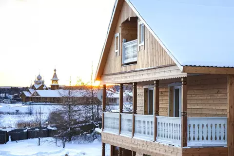 Дом в Свердловская область, Ревда муниципальный округ, с. Мариинск ул. ...