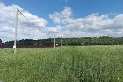 Участок в Новгородская область, Новгородский район, Ермолинское с/пос, ...