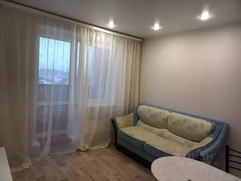 Студия Тюменская область, Тюмень ул. Тимофея Чаркова, 28 (21.0 м)