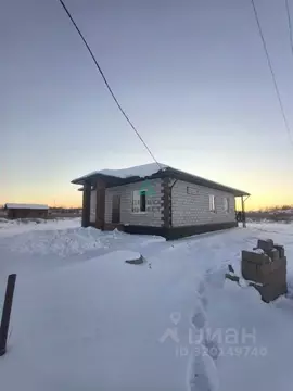 Коттедж в Башкортостан, Уфимский район, Зубовский сельсовет, с. ...