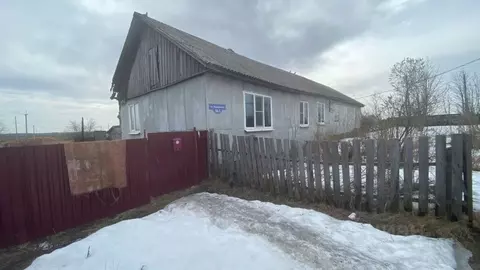 Дом в Свердловская область, Горноуральский муниципальный округ, с. ...