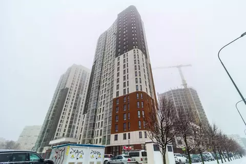 1-к кв. Калининградская область, Калининград ул. Гайдара, 90 (39.9 м)