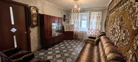 3-к кв. Омская область, Омск Городок Нефтяников мкр, ул. 2-я ...