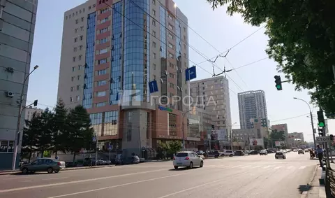 Помещение свободного назначения в Новосибирская область, Новосибирск ...