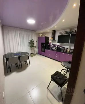 2-к кв. Тюменская область, Тюмень ул. Вересковая, 7 (80.0 м)