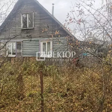 Дом в Костромская область, Макарьевский муниципальный округ, д. ...