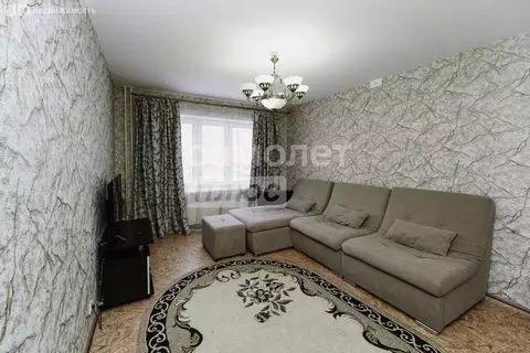 3-комнатная квартира: Омск, 2-й Амурский проезд, 4к3 (73.2 м)