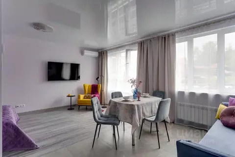 1-к кв. Московская область, Красногорск городской округ, Нахабино пгт ...