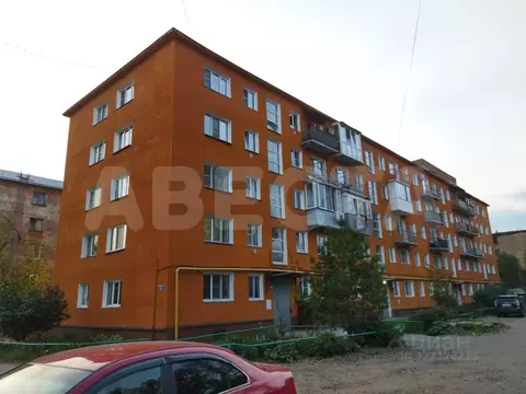 1-к кв. Омская область, Омск Городок Нефтяников мкр, ул. ...