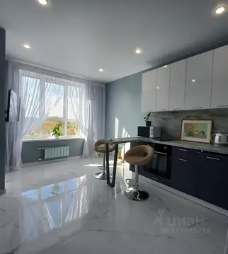 1-к кв. Самарская область, Самара просп. Масленникова, 14А (40.0 м)