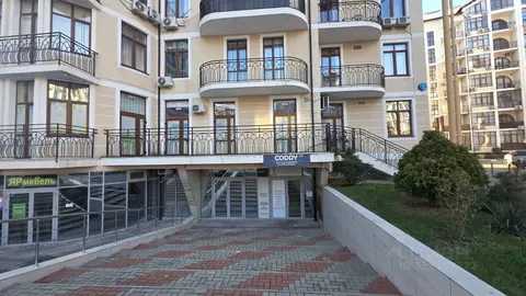 Офис в Краснодарский край, Геленджик Крымская ул., 22к9 (22 м)