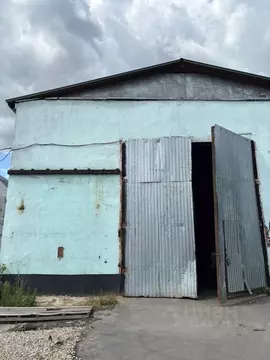 Склад в Московская область, Балашиха Гагарина мкр, ул. Проектная, 13 ...