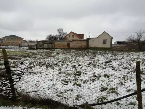 Участок в Крым, Кировский район, с. Приветное ул. Заречная, 22 (6.0 ...