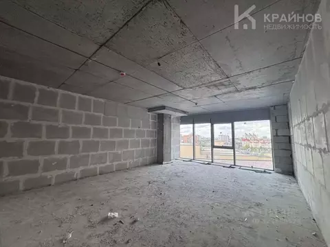 2-к кв. Воронежская область, Воронеж ул. Куколкина, 18 (49.1 м)