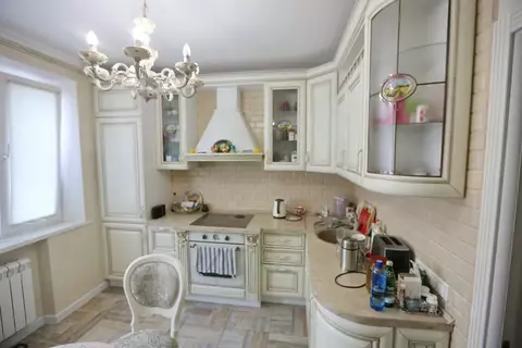 3-к кв. Московская область, Одинцовский городской округ, с. Немчиновка ...