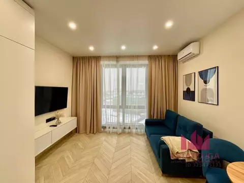 Студия Москва Волгоградский просп., 32/3к4 (24.3 м)