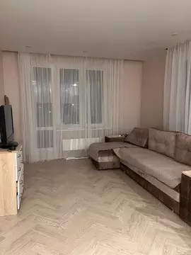 1-к кв. Татарстан, Казань ул. Родины, 26А (45.0 м)