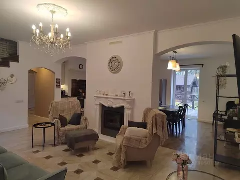 Коттедж в Коми, Сыктывдинский район, с. Выльгорт ул. Озерная, 61 (144 ...