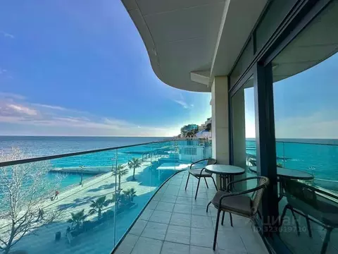 3-к кв. Крым, Ялта Приморский парк имени Гагарина кв-л, 3 (128.4 м)