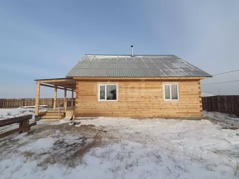 Дом в Бурятия, Иволгинский район, Нижнеиволгинское с/пос, Сокол ДНТ ...