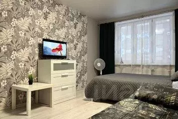 1-к кв. Башкортостан, Уфа ул. Пархоменко, 133/5 (40.0 м)