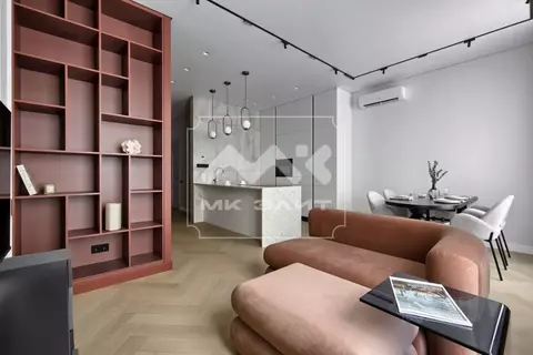 2-к кв. Санкт-Петербург ул. Стахановцев, 1 (81.16 м)