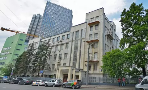 Офис в Москва ул. Пресненский Вал, 17С1 (196 м)