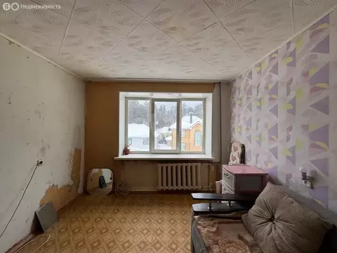 1-комнатная квартира: Миасс, улица Маяковского, 76 (29 м)