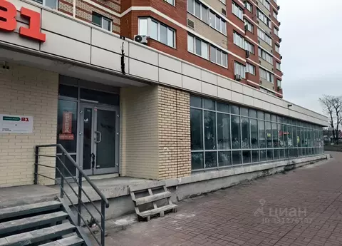 Торговая площадь в Московская область, Люберцы городской округ, ...