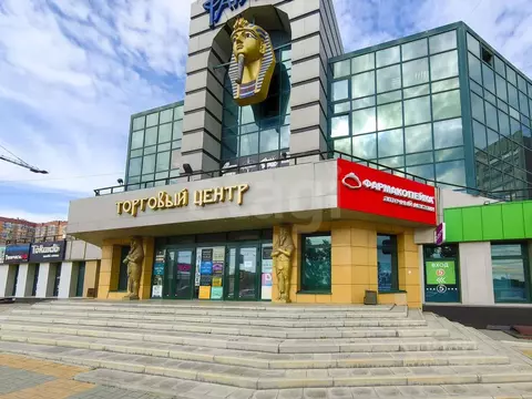Торговая площадь в Новосибирская область, Новосибирск ул. Галущака, 1А ...