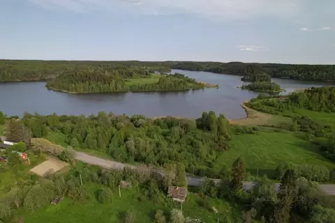 Дом в Карелия, Сортавальский муниципальный округ, пос. Реускула 34 (45 ...