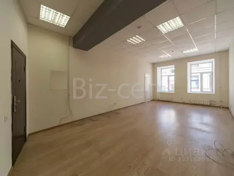 Офис в Санкт-Петербург ул. Мира, 3 (42 м)