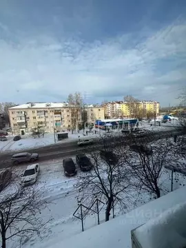 3-к кв. Алтайский край, Барнаул ул. Новосибирская, 1А (61.6 м)