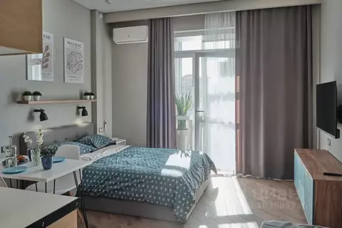 1-к кв. Иркутская область, Иркутск ул. Карла Либкнехта, 201 (35.0 м)