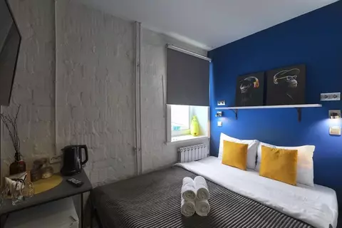 Комната Москва Грохольский пер., 32С2 (11.0 м)