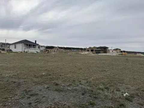 Участок в Крым, Симферопольский район, Чистенское с/пос, с. Левадки  ...