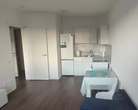 1-к кв. Санкт-Петербург ул. Пейзажная, 24к3 (32.8 м)