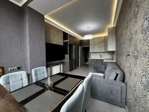 3-к кв. Москва Хорошевское ш., 25Ак1 (71.0 м)