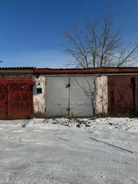 Гараж в Костромская область, Кострома пос. Первомайский, ул. Боровая ...