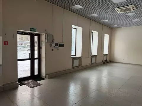 Помещение свободного назначения в Хабаровский край, Хабаровск ул. ...